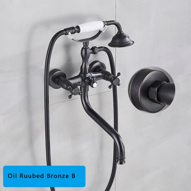 Oil Rubbed Bronze B