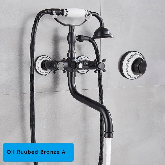Oil Rubbed Bronze A