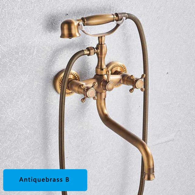 Antiquebrass B