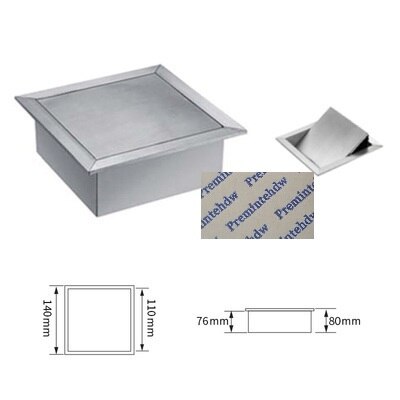 Square 140mm