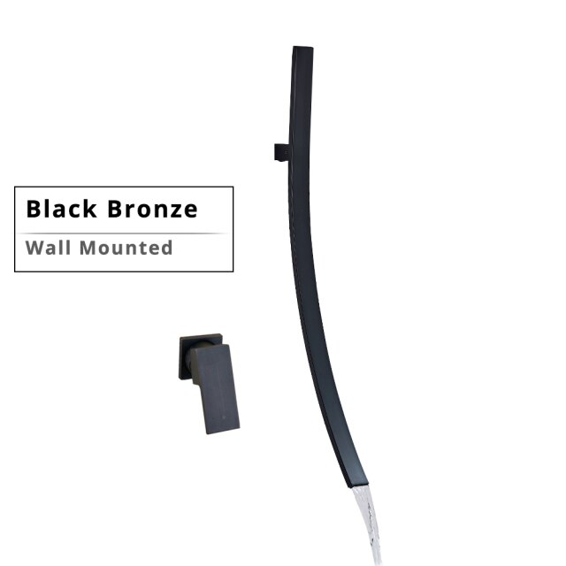 Wall Black Bronze