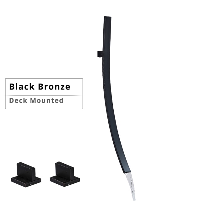 Deck Black Bronze