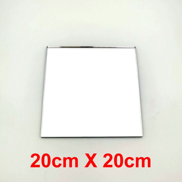 20cm x 20cm x 2mm