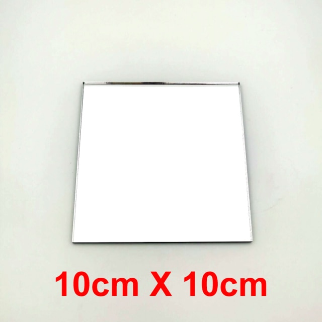 10cm x 10cm x 2mm