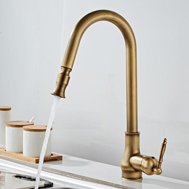 antique bronze