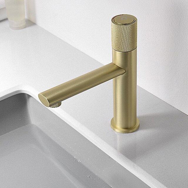 Brushed Gold