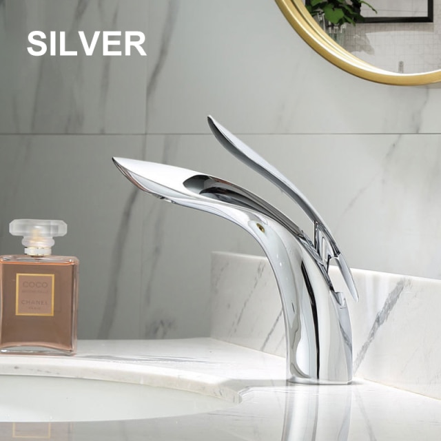 silvery