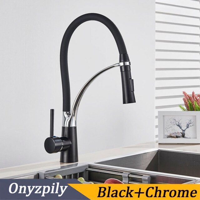 Black Chrome