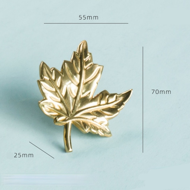 Maple Leaf Right
