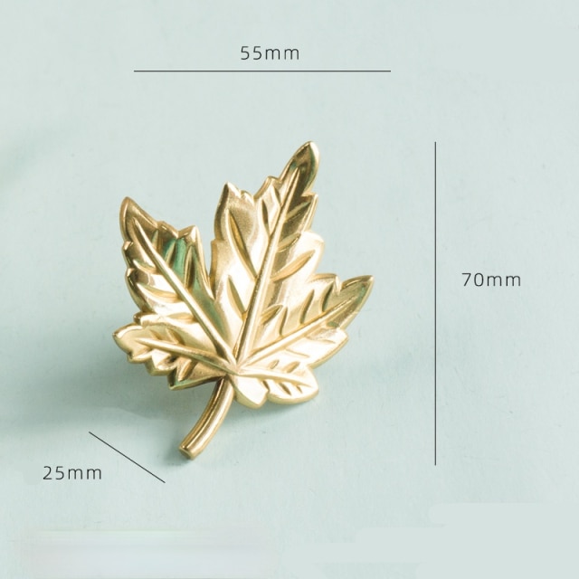 Maple Leaf Left