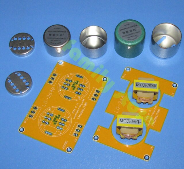 3 layer shields