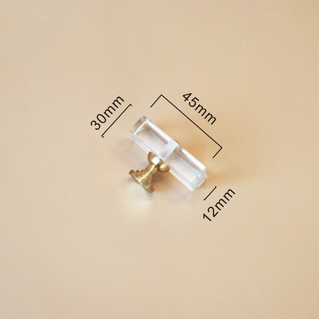 Transparent 45mm