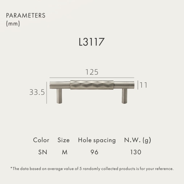 L3117-M-SN