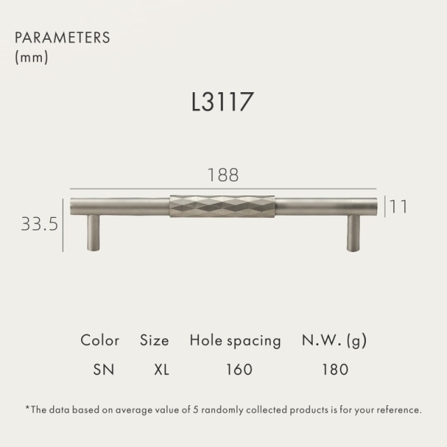 L3117-XL-SN