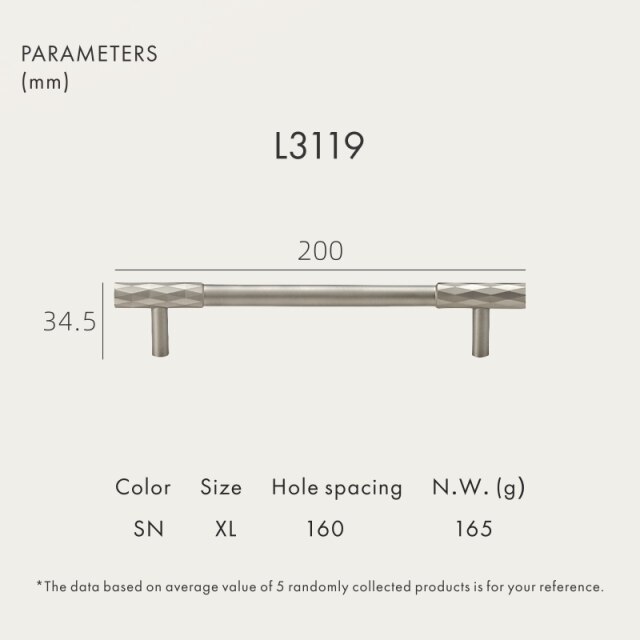 L3119-XL-SN