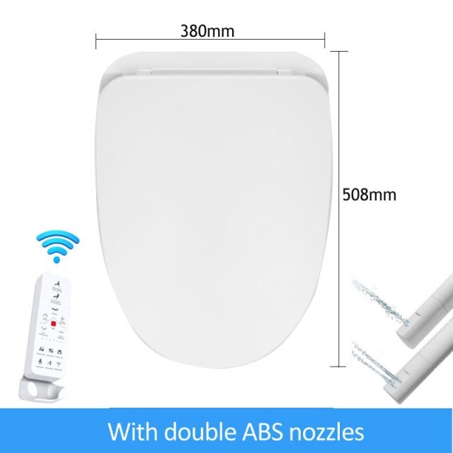 ABS nozzles