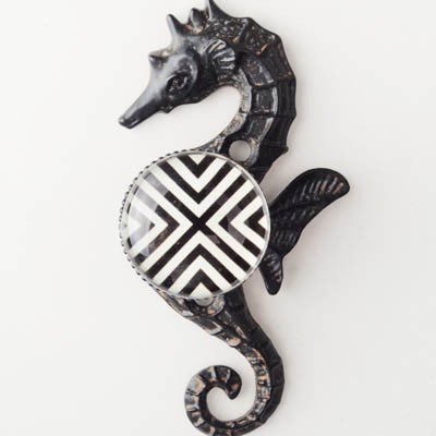 Sea horse CC33MM