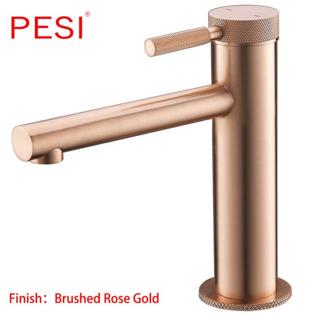 Rose Gold Round