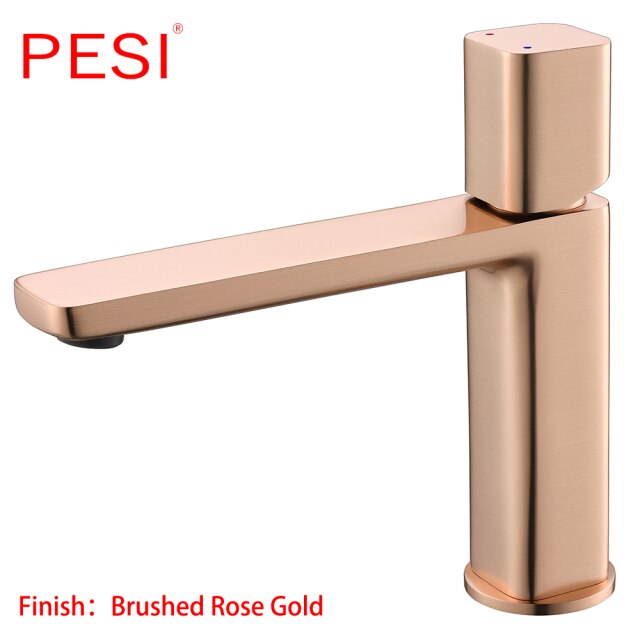 Rose Gold Square