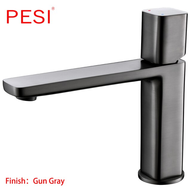 Gun Gray Square