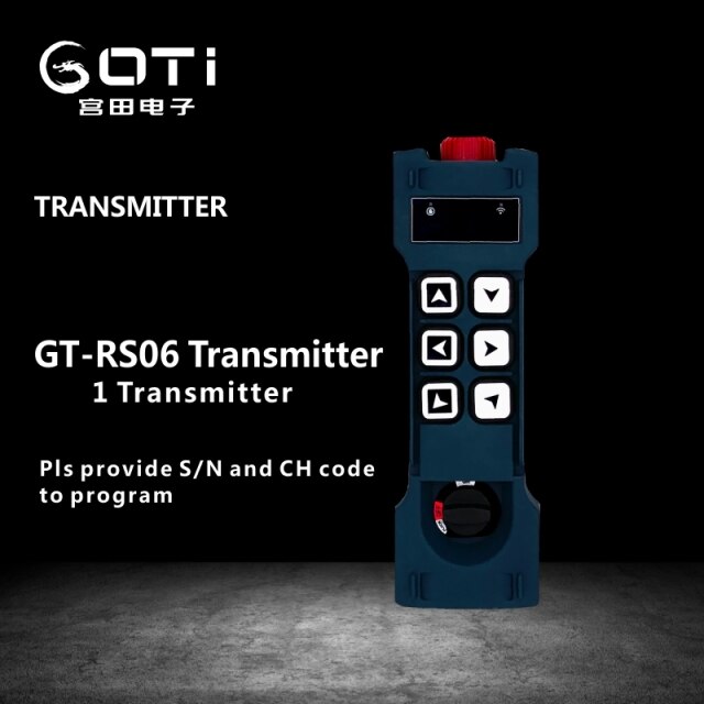 Transmitter
