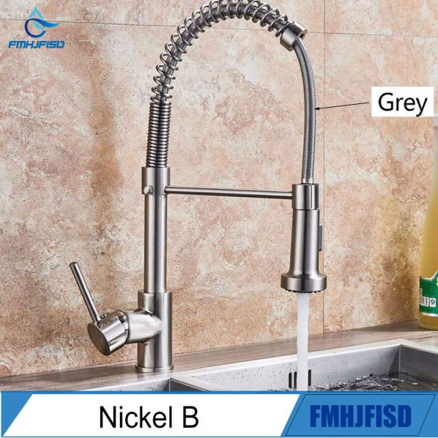 Brushed Nickel B