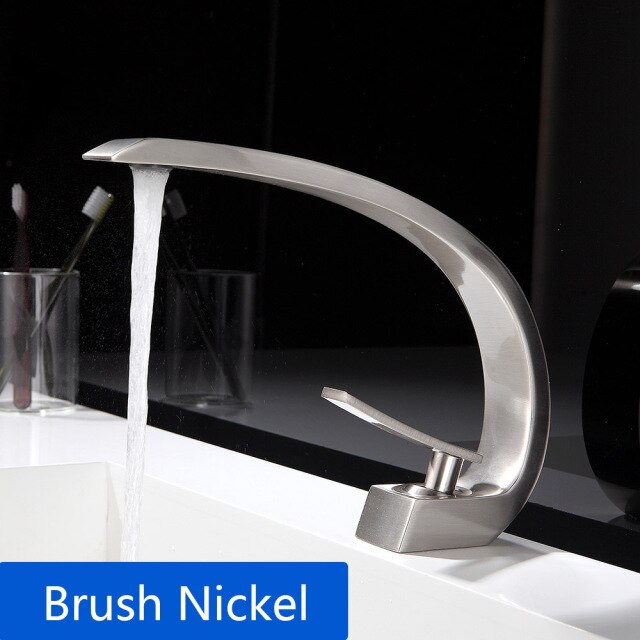 Brush Nickel