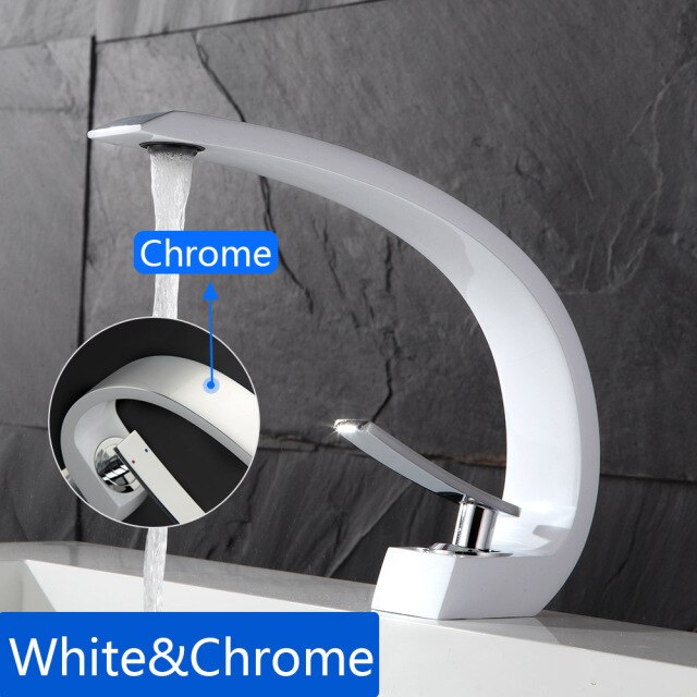 White Chrome