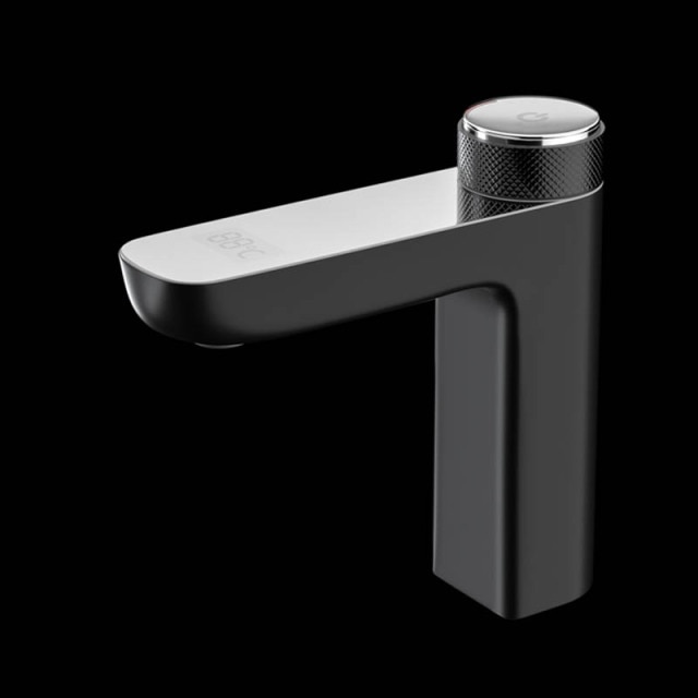 A Black