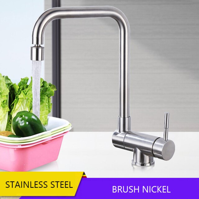 Brush Nickel
