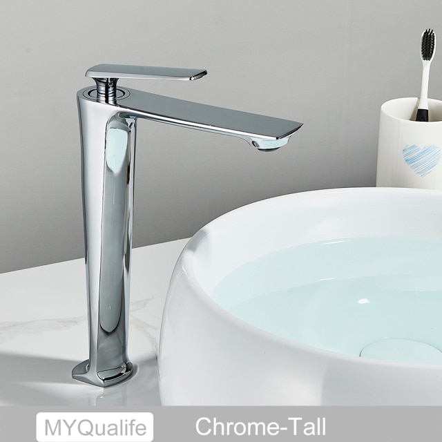 Chrome-Tall