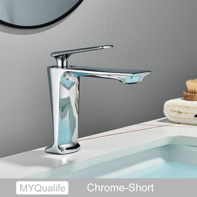 Chrome-Short