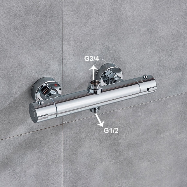 Chrome B Valve