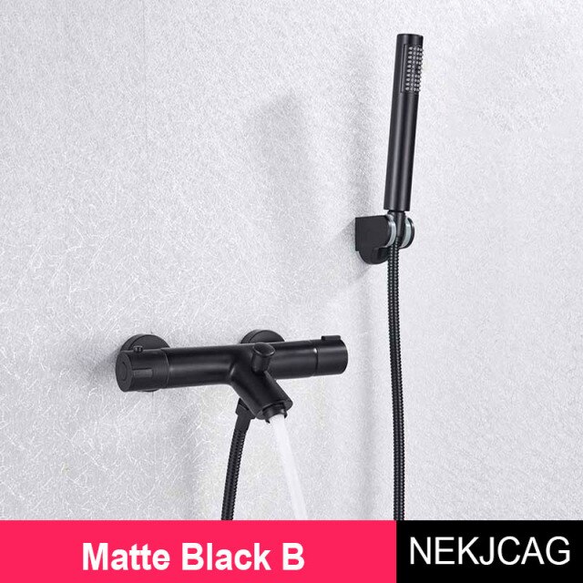 Matte balck B