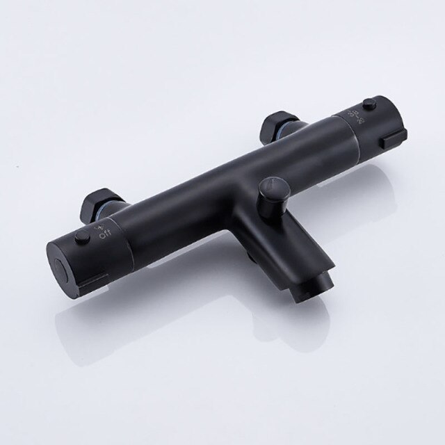 Matte Black Valve