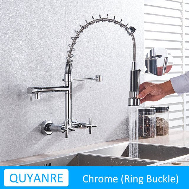 Chrome With Buckel