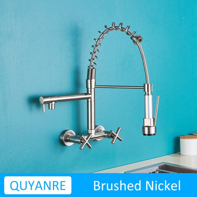 Brush Nickel