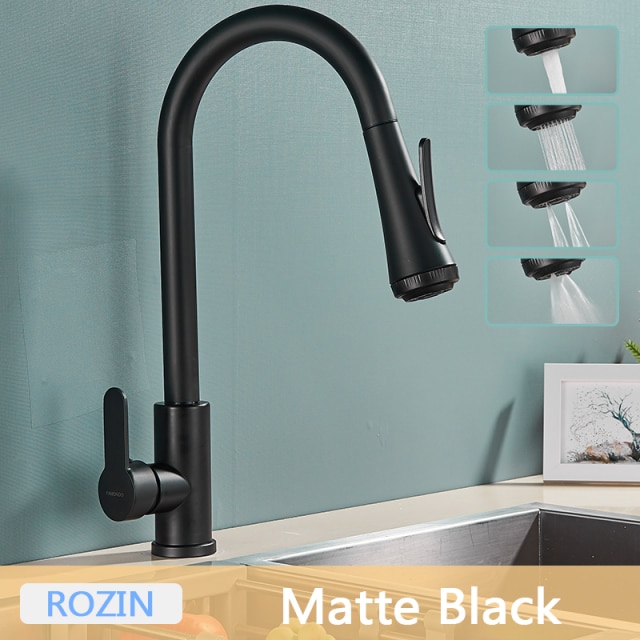 Matte Black A