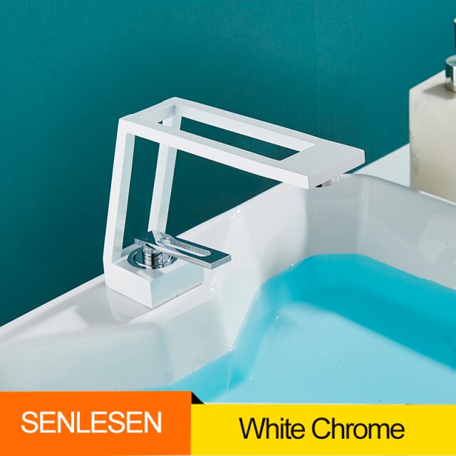 White Chrome
