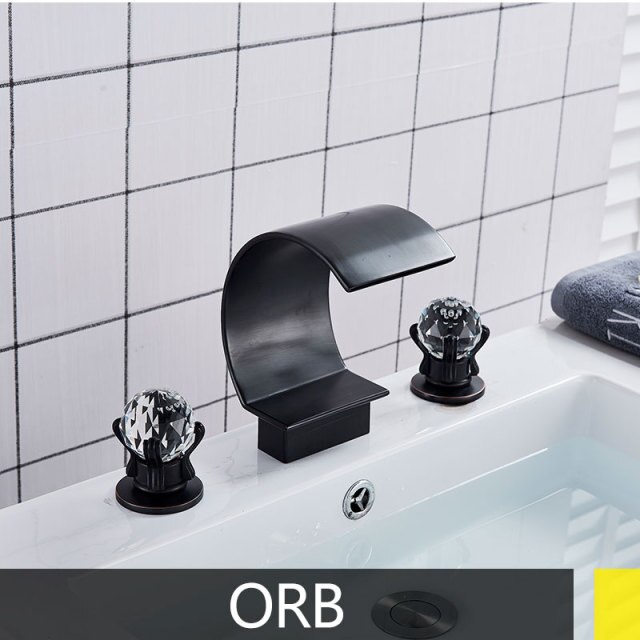 Oil Rubbed Bronze