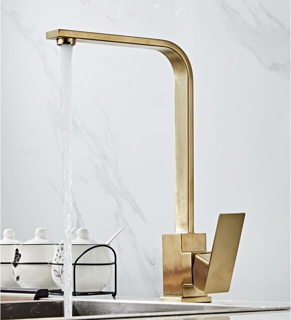 style 3 brushed gold