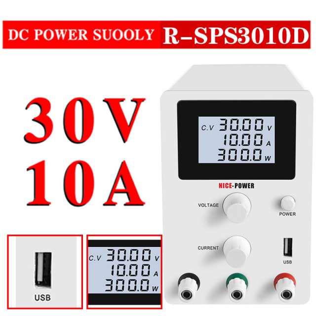 R-SPS3010D