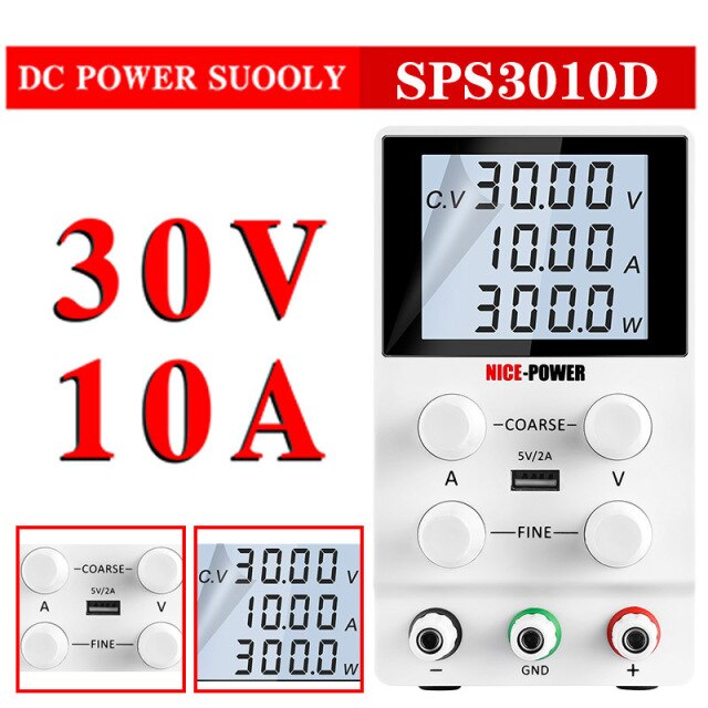 SPS3010D