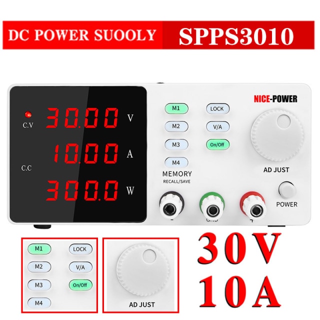 SPPS-S3010