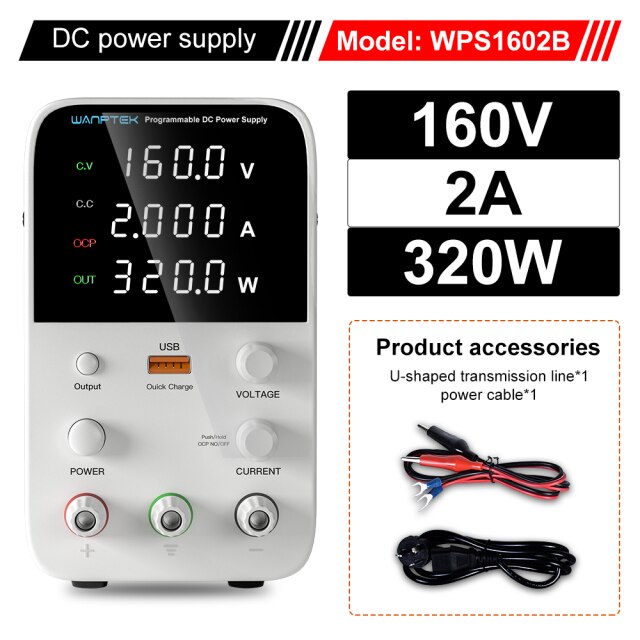 WPS1602B