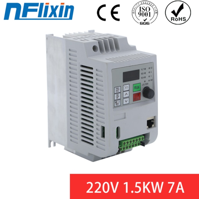 220V 1.5kw 7A