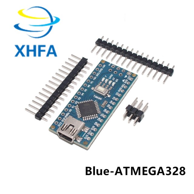 Blue-ATMEGA328
