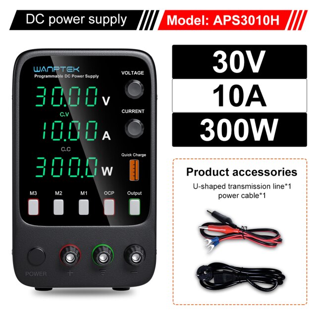30V 10A
