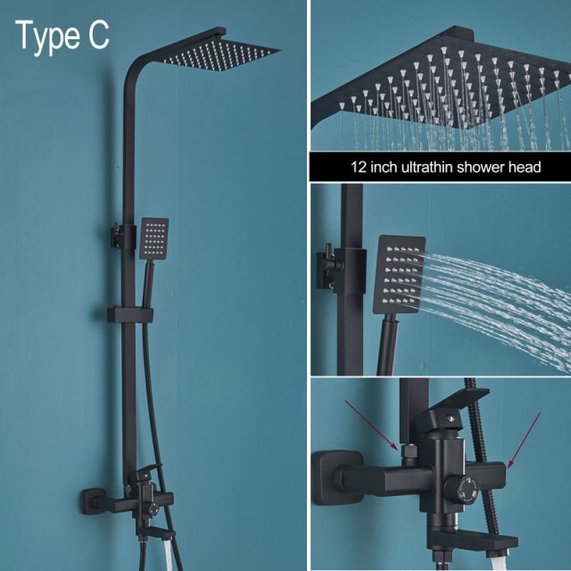 Type C-Black