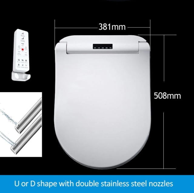 2 SS nozzles